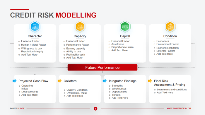 Risk credit models modelling comparison primer ppt powerpoint presentation