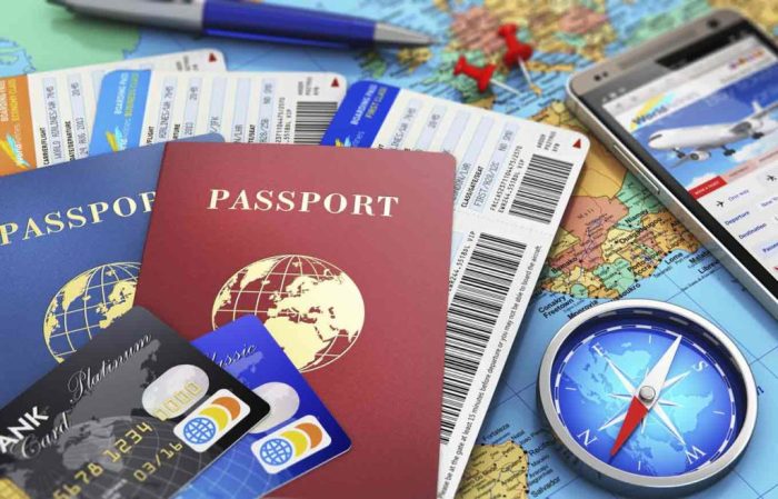 Credit cards international travel card world
